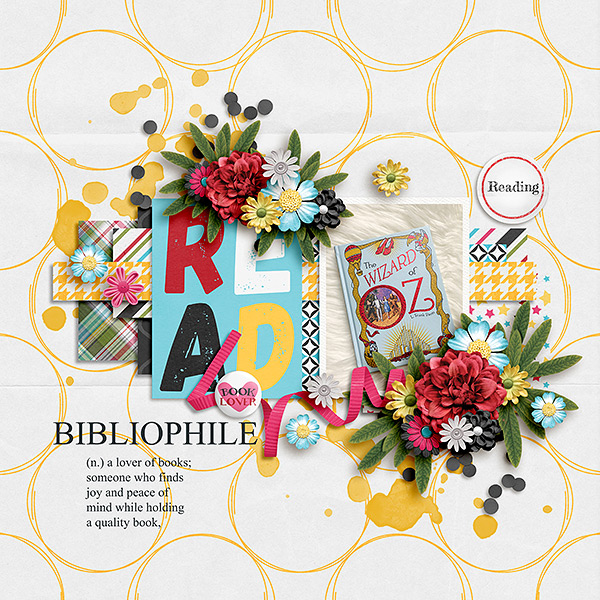 Bibliophile