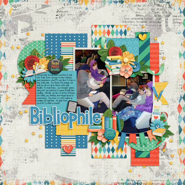 Bibliophile