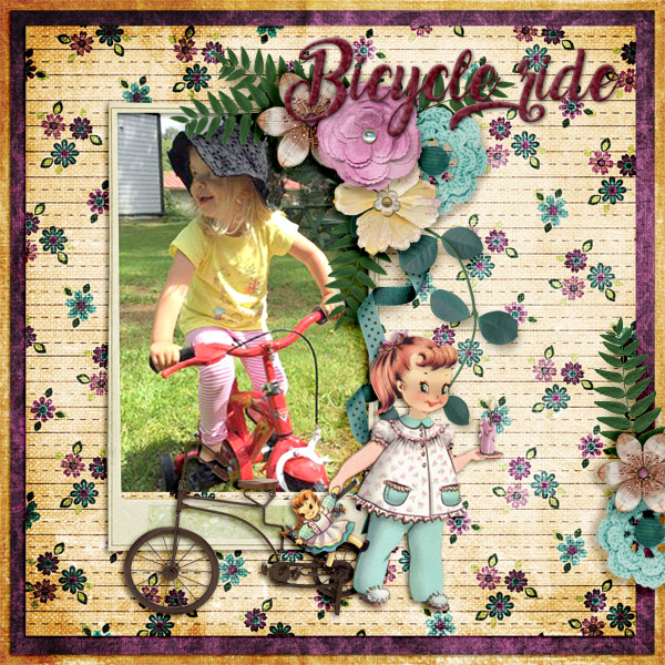 Bicycle-ride