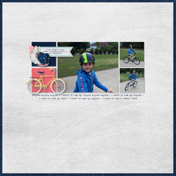 Bicycle