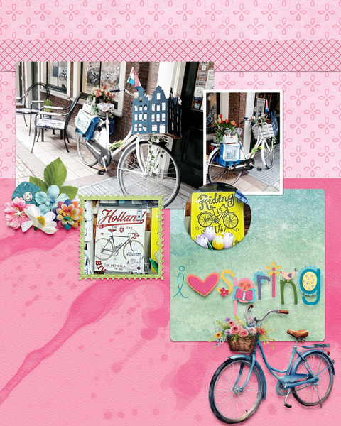 bicycle