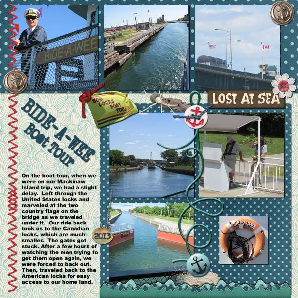 Bide-A-Wee Boat Tour