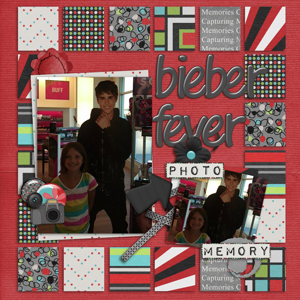 Bieber Fever