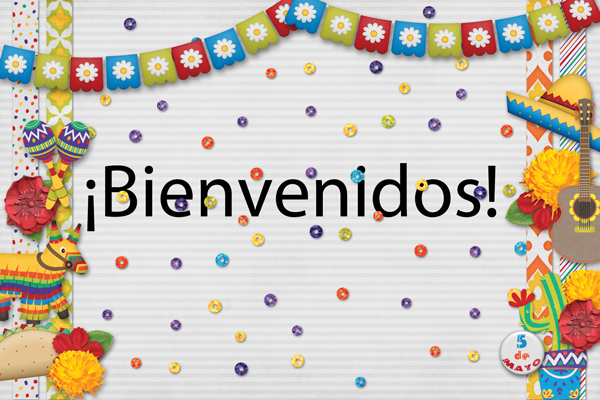 Bienvenidos