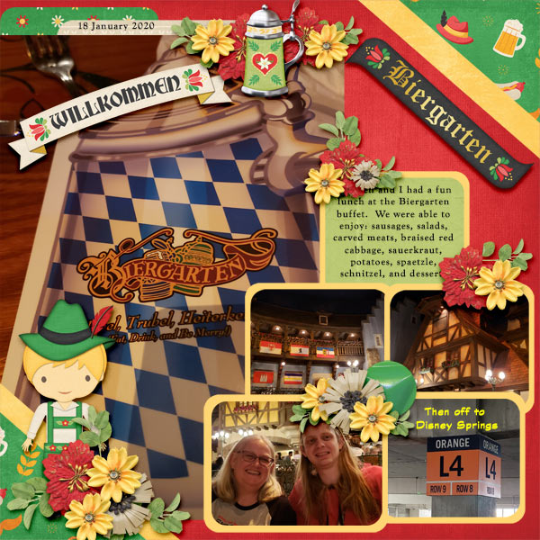 Biergarten