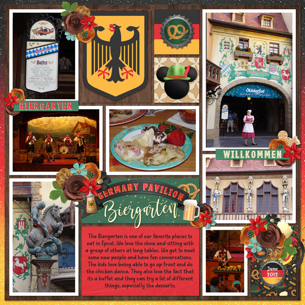 Biergarten