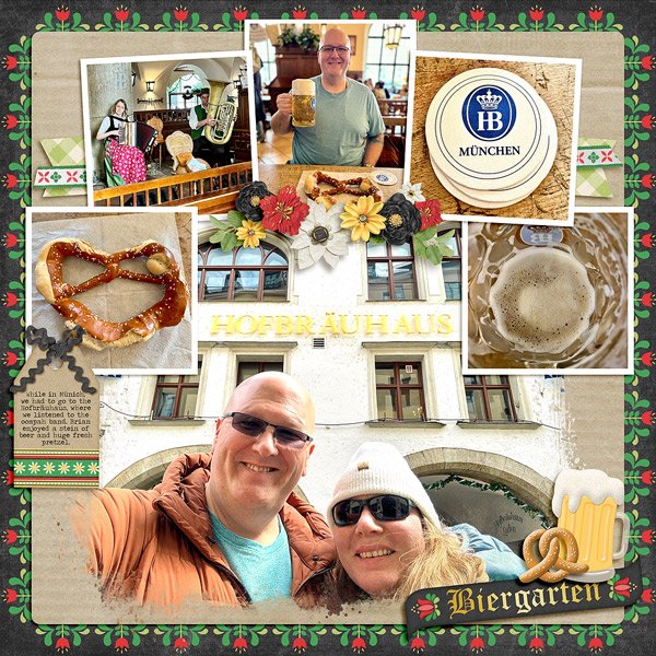 Biergarten