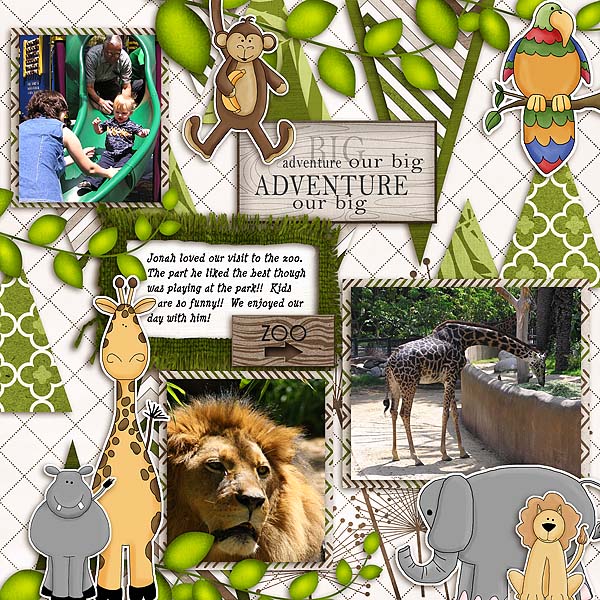 Big Adventure