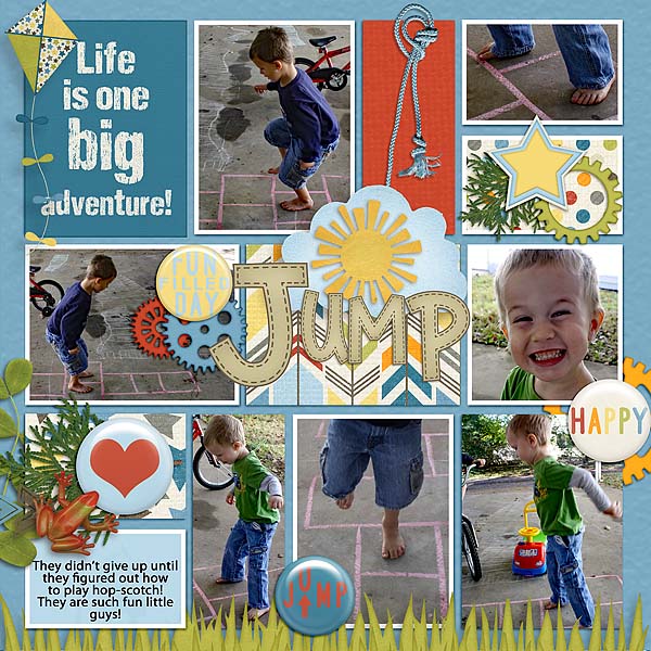 Big Adventure