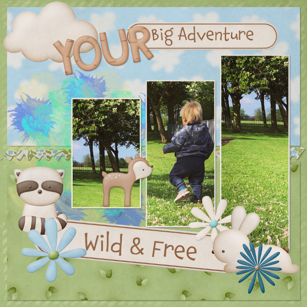 Big Adventure