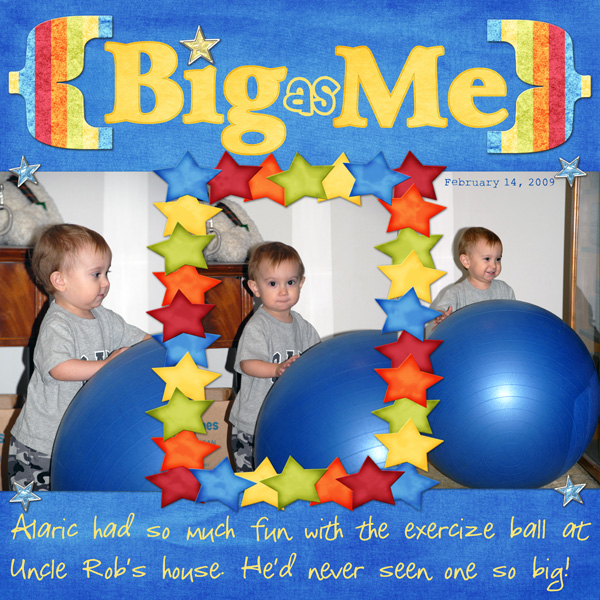 Big as Me