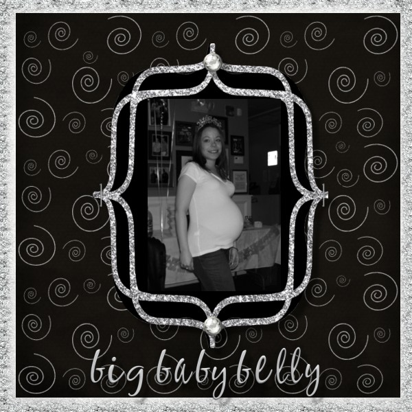Big Baby Belly