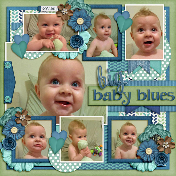 Big Baby Blues