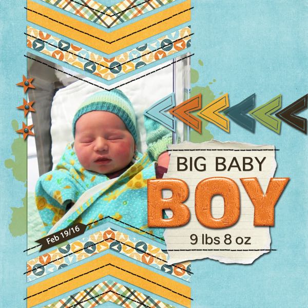 Big Baby Boy