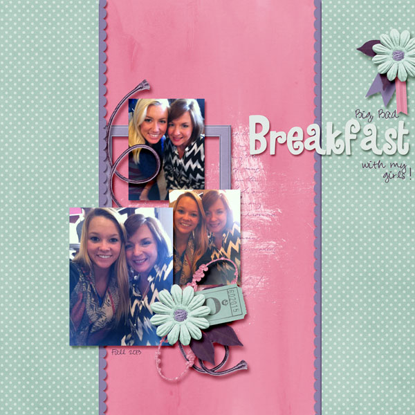 Big Bad Breakfast