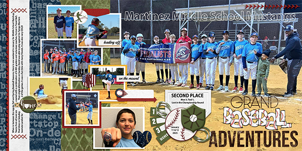 Big Baseball Adventures