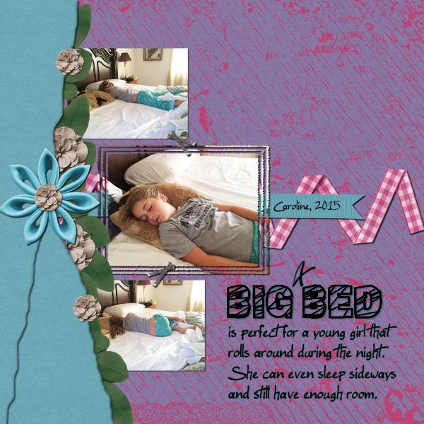 Big Bed