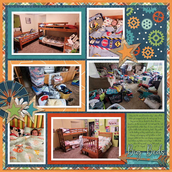 Big Beds