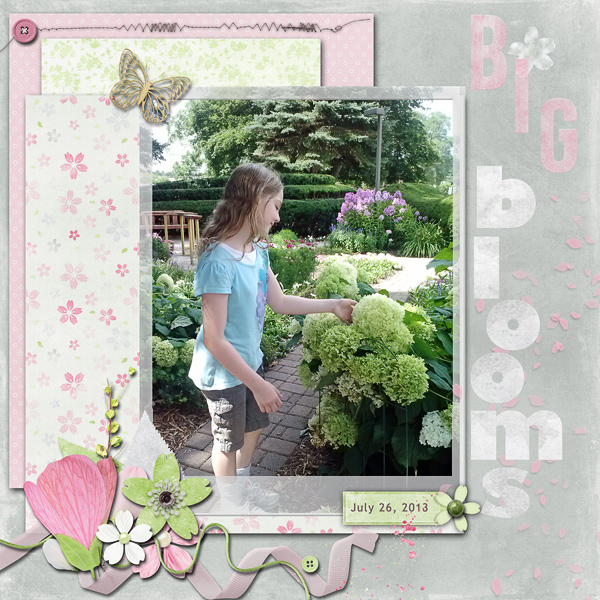 Big Blooms