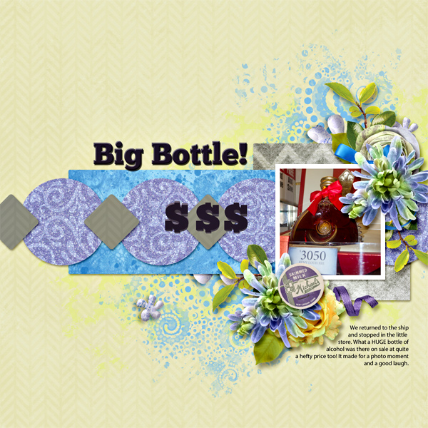Big Bottle $$$