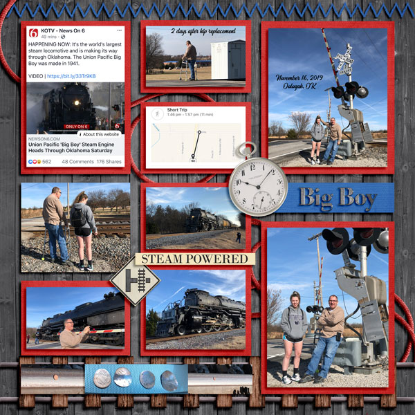 Big Boy 11.2019 Oologah OK
