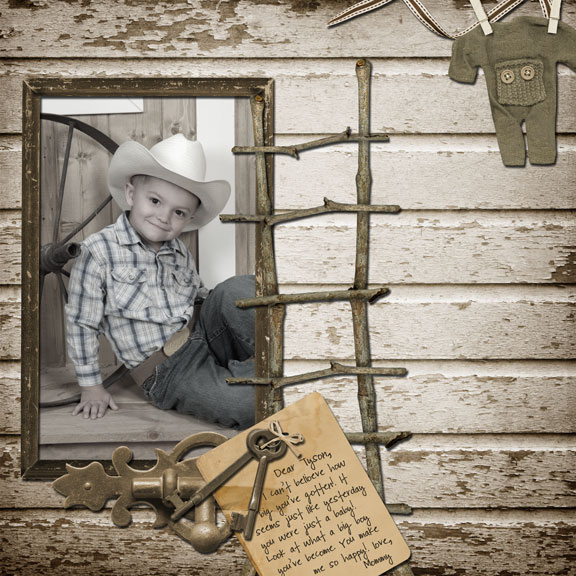 Big Boy Cow Boy