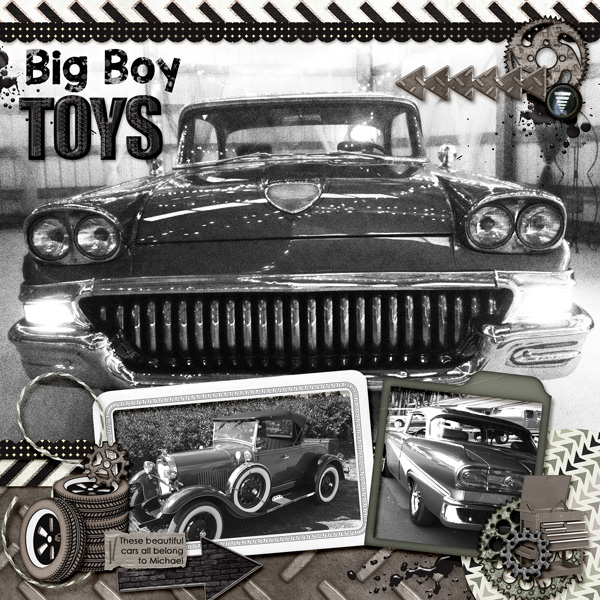 Big Boy Toys
