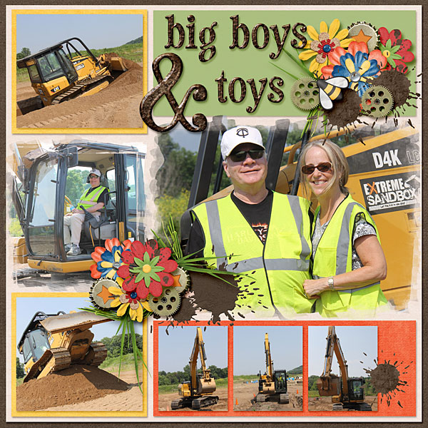 Big Boys + Toys