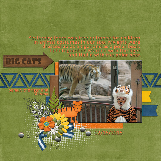 big cats
