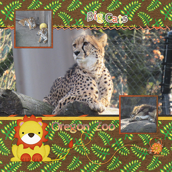 Big Cats