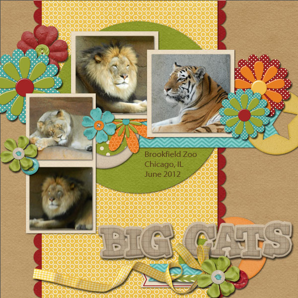 Big Cats