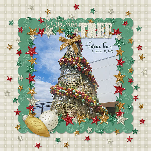 Big Christmas Tree