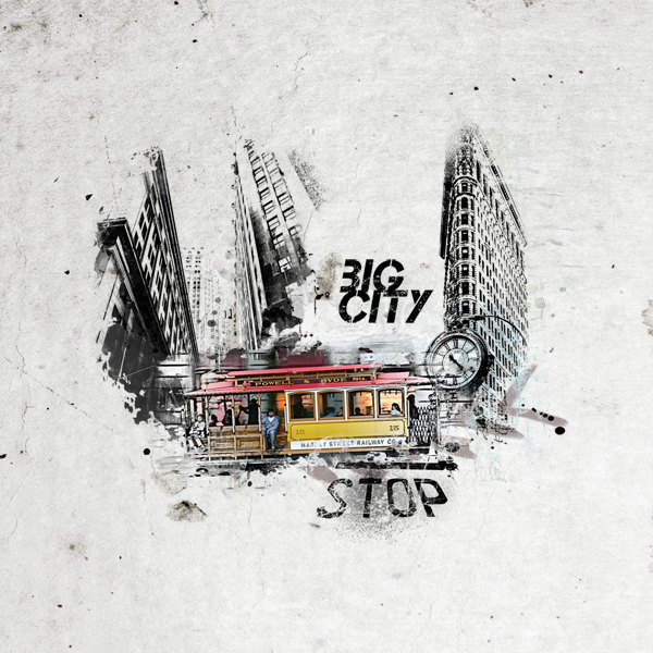 big city