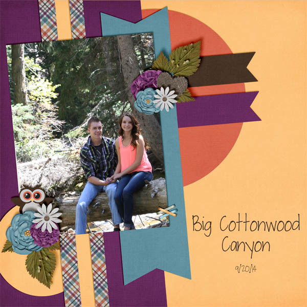 Big Cottonwood Canyon