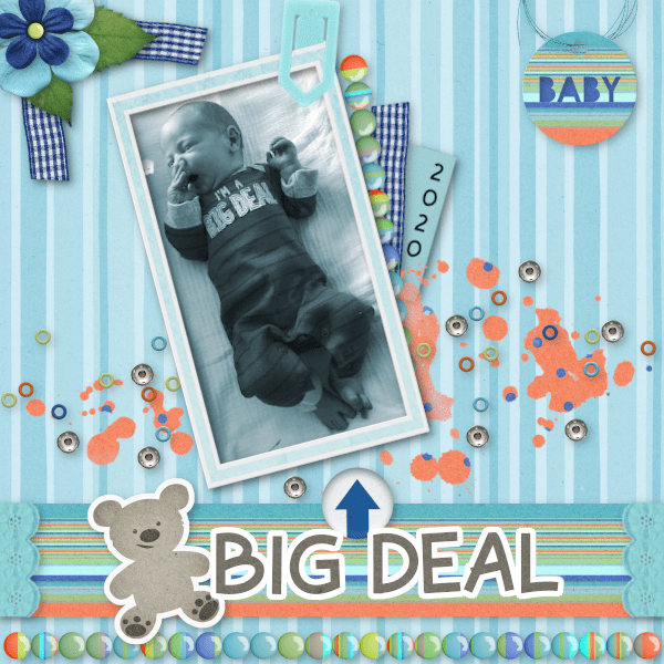 Big Deal!