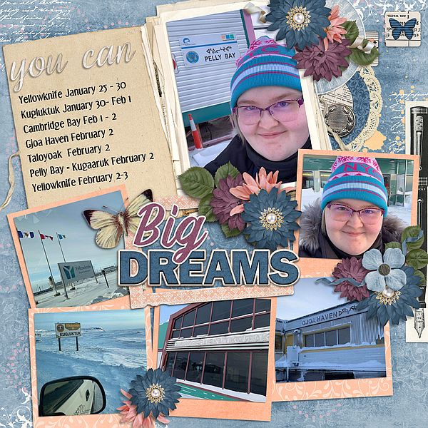 Big Dreams