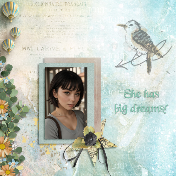 Big Dreams
