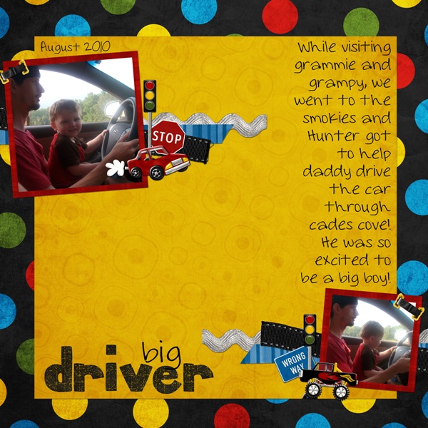 Big Driver