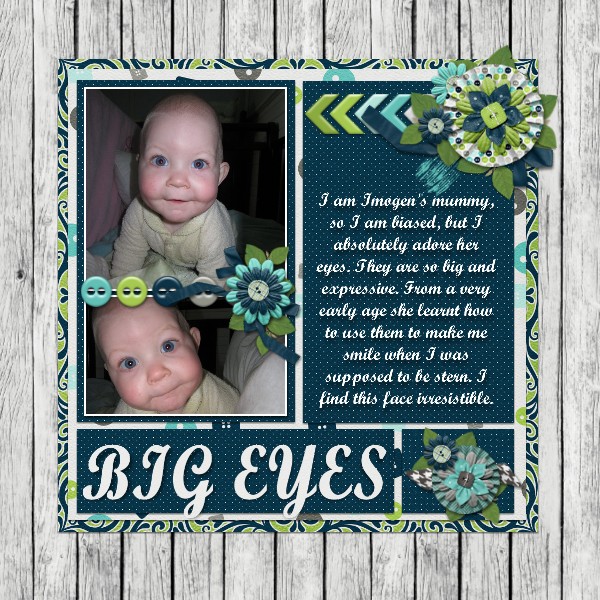 Big Eyes