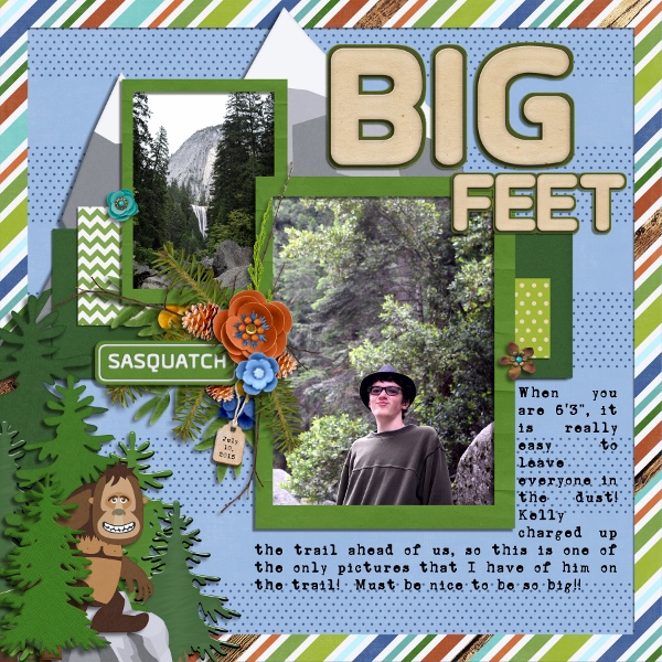 Big Feet