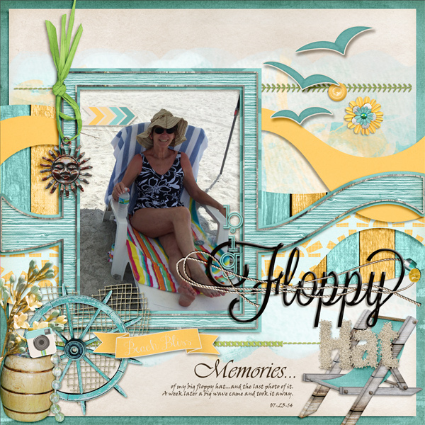 Big Floppy Hat