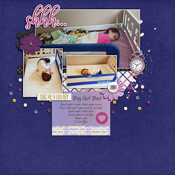 Big Girl Bed