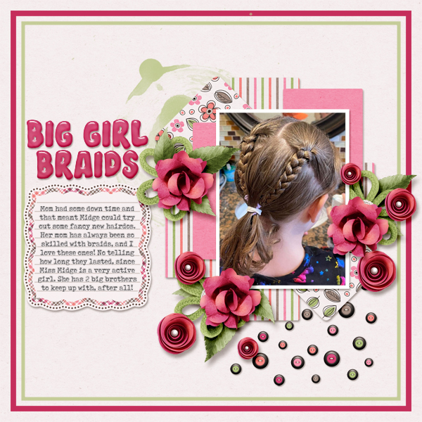 Big Girl Braids