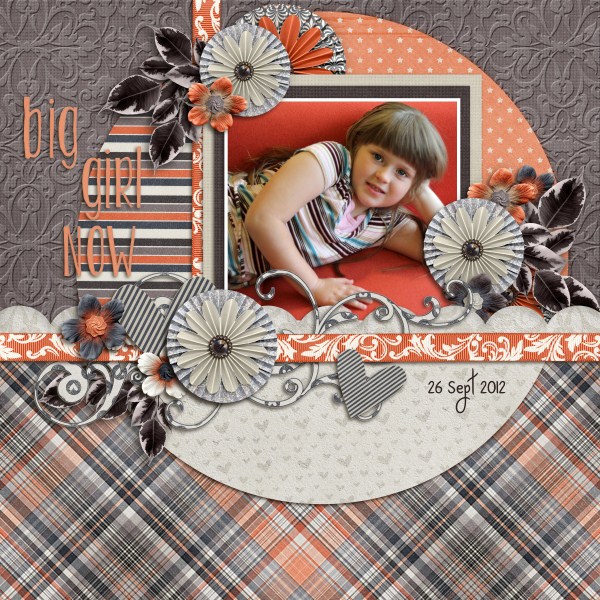 Big Girl Now