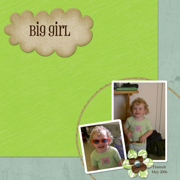 Big Girl