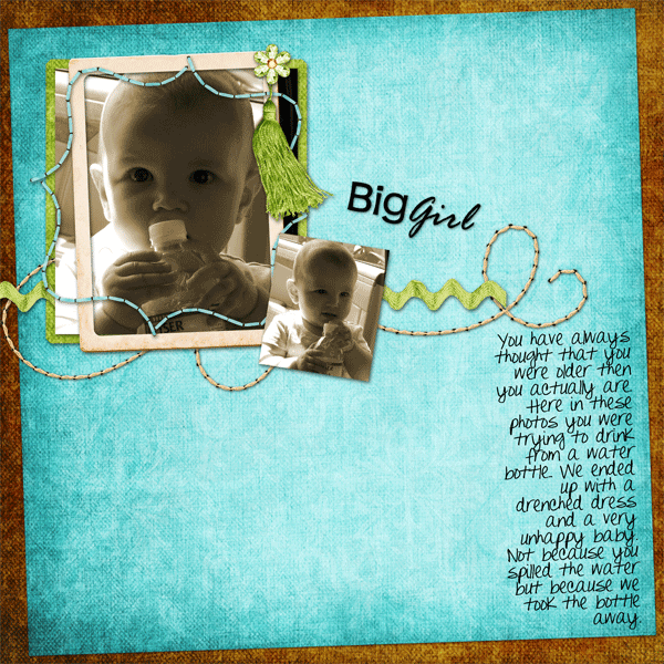 Big Girl