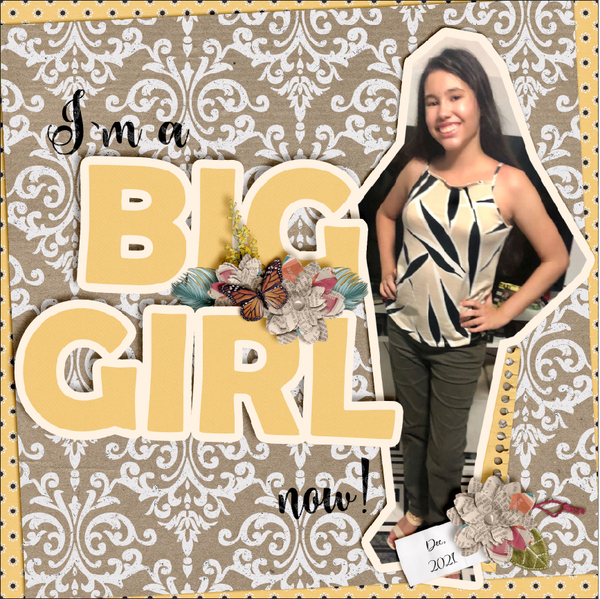 Big Girl