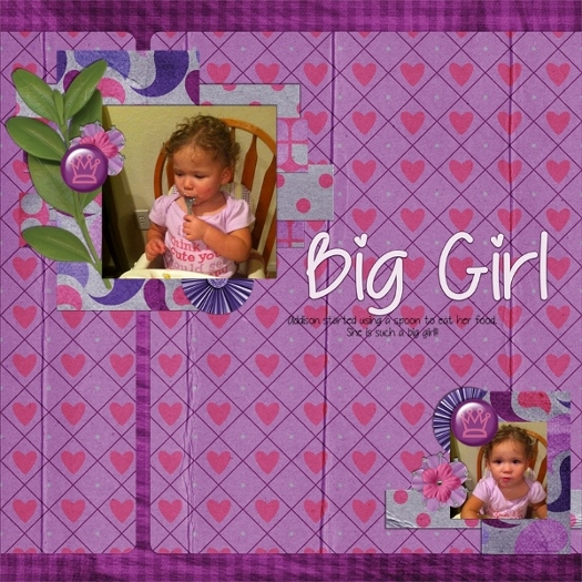 Big Girl