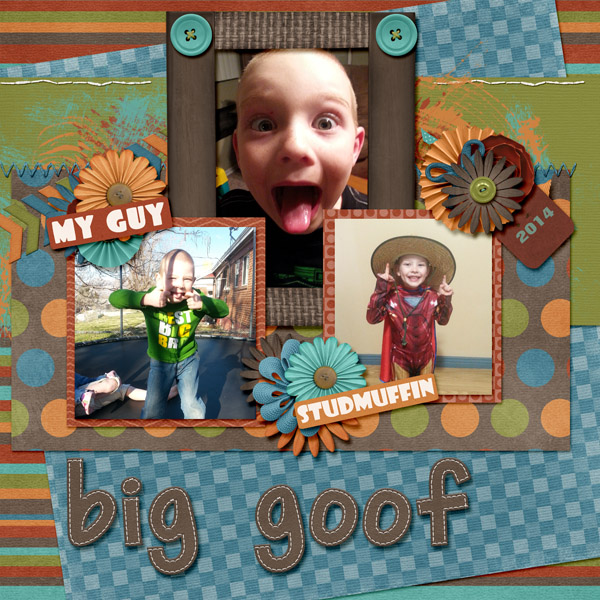 Big Goof