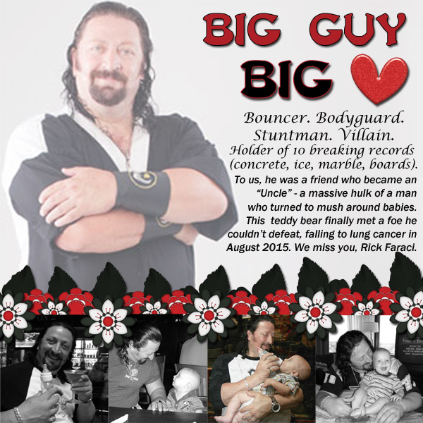 Big Guy, Big
